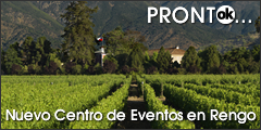 Centro de Eventos Rengo